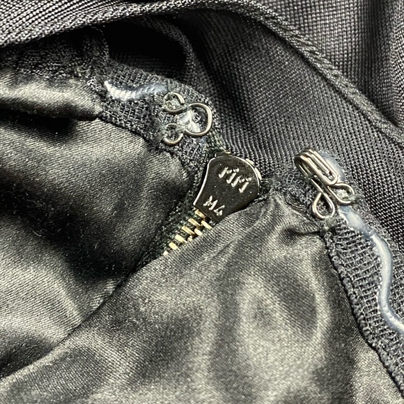 Dior Ruched Corset Dress - Picture 5 of 6